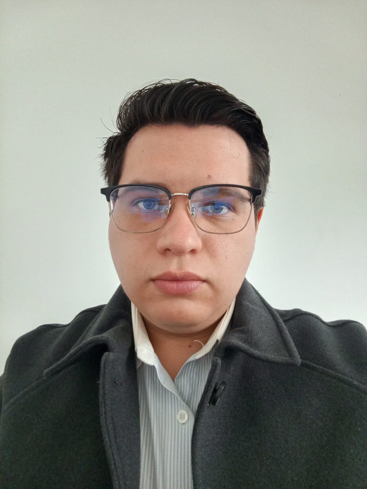 Cristian Grajales - Coordinador de Bienestar y Ética